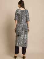 Tee Projekt Crepe Kurti & Pant Set For Women Ll Pack Of 2 Kurta Set Ll Traditional Kurta Set