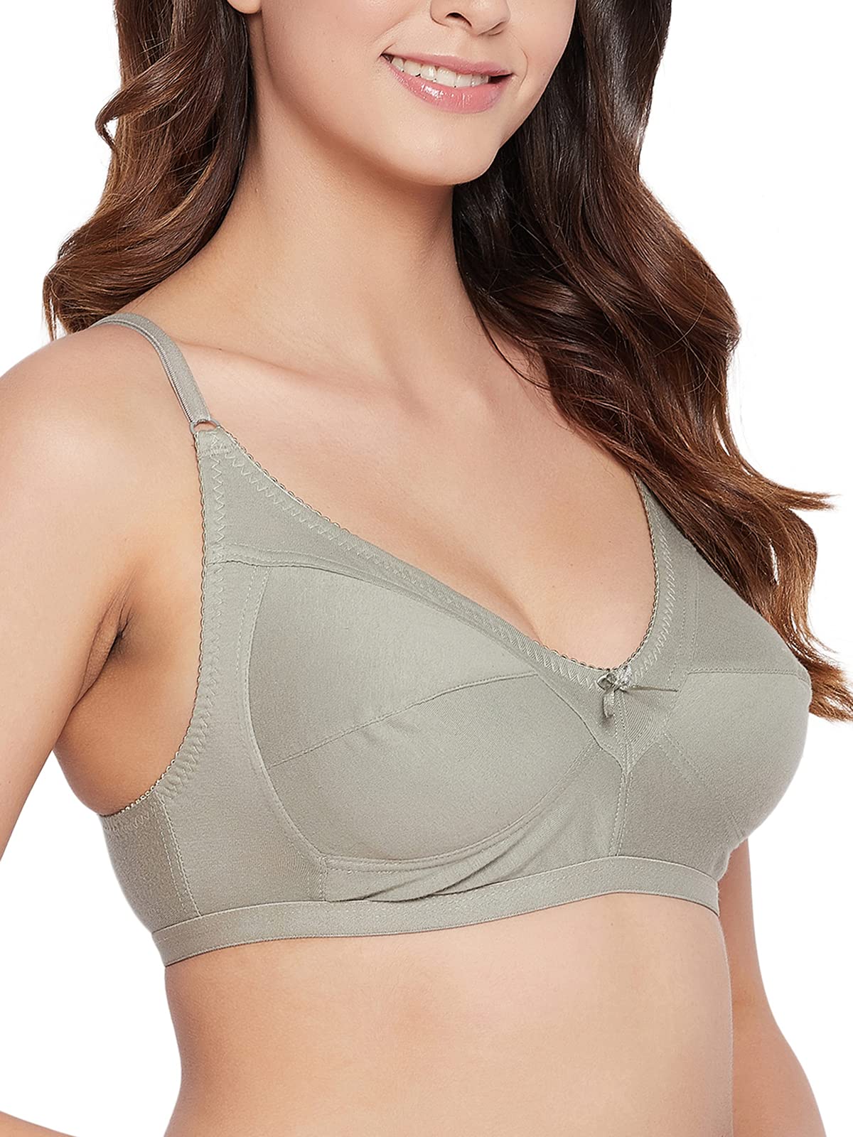 Clovia WomenS Cotton Full Coverage Bra