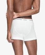 Calvin Klein Mens Cotton Stretch 5-Pack Trunk