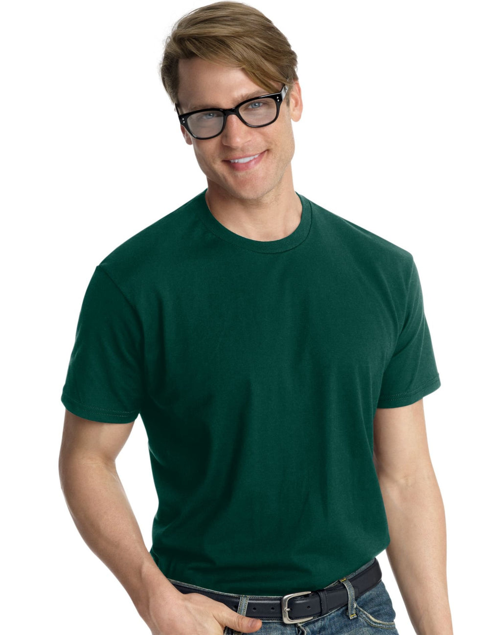 Unisex Perfect-T T-Shirt - BLAcK - S(D0102H7D54X)