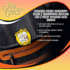JUST FUNKY Golden Girls Collectibles | Exclusive Enamel Pin | Stay Golden San Diego