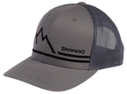 Browning Cap Mountain Peak Gray OSFA