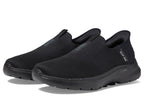 Skechers Men's Slip-ins: GO 6-Easy On Slip-On Walking Sneakers, Black, 8 X-Wide