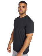 Under Armour Men's UA Sportstyle Left Chest Short Sleeve Shirt XXL Black