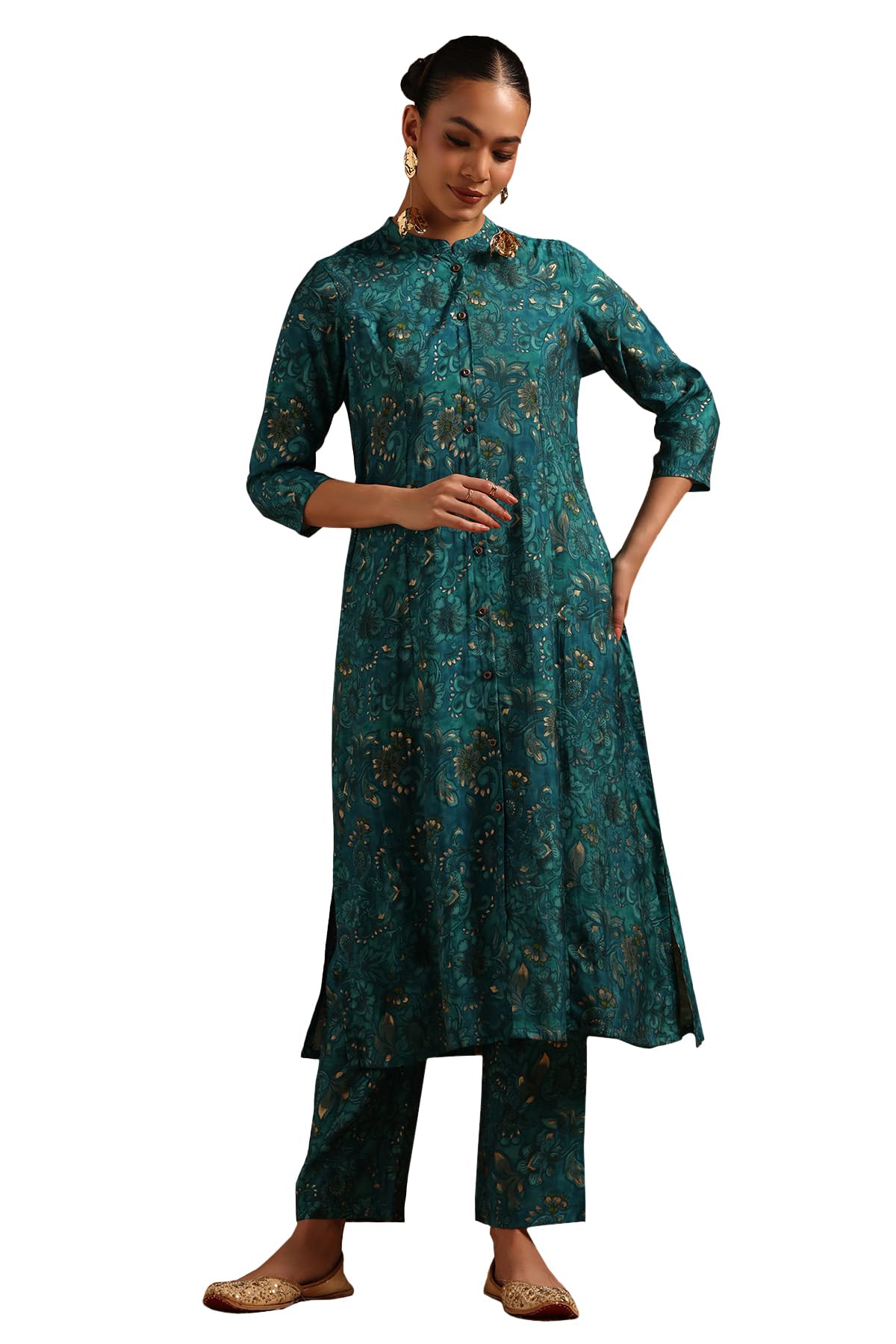 Soch Women Muslin Ethnic Pant