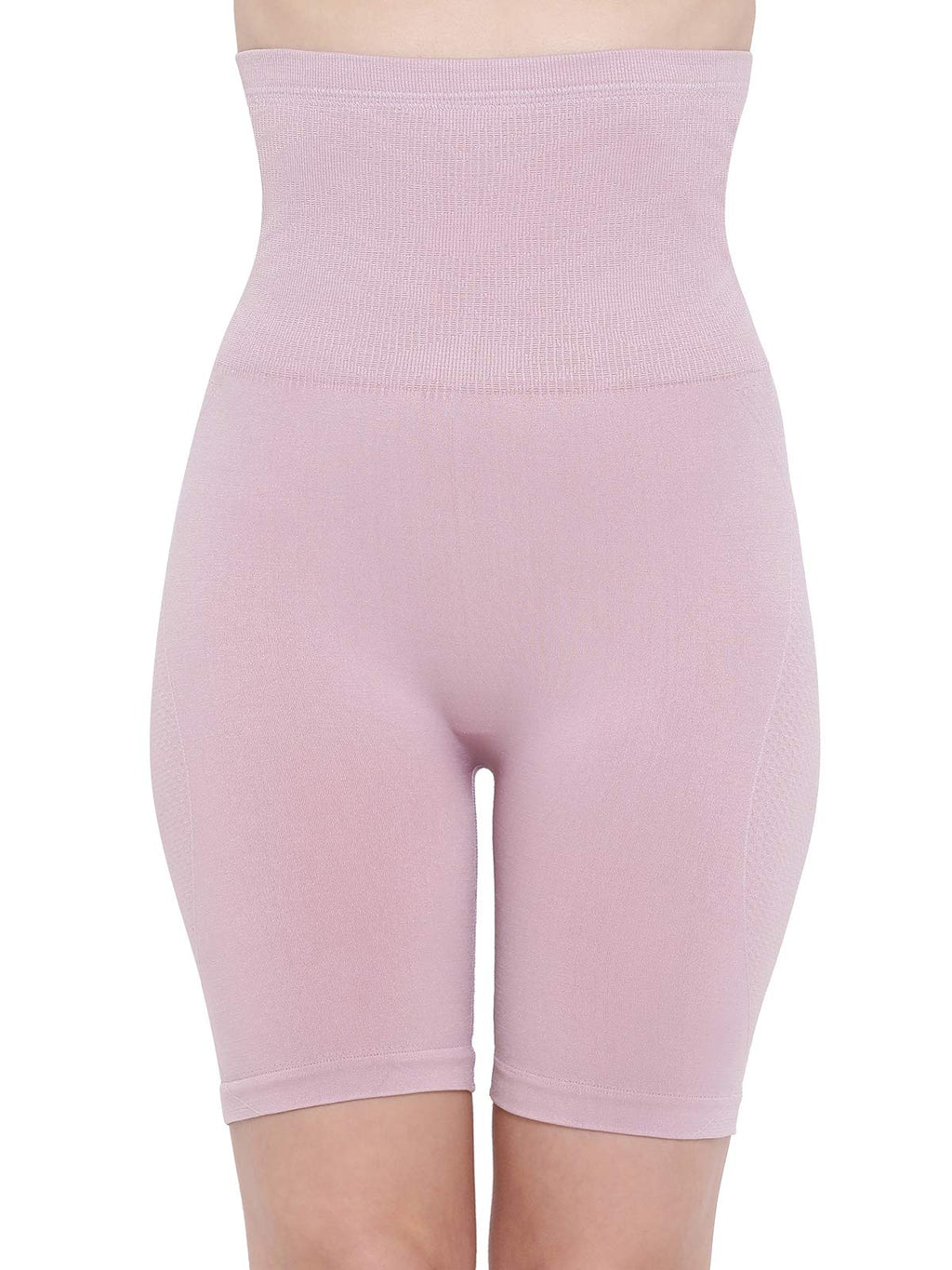 Clovia WomenS Other Shapewear (Sw0007P12-L/Xl_Purple X-Large)