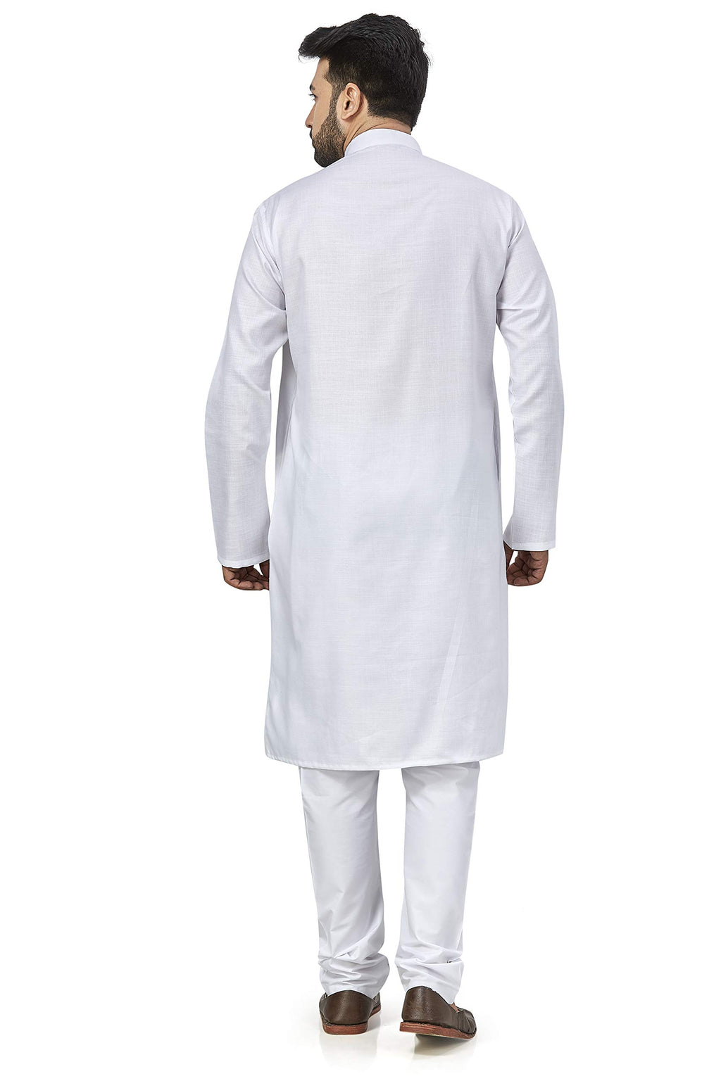 Be Active MenS Traditional Solid Full Sleeves Kurta || Cotton Kurta For Men || Men Kurta For Wedding || Kurta For Men (Rfsk0001