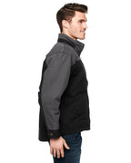Mens Horizon Jacket - TOBAcO FLD KHKI - S(D0102H78cKX)
