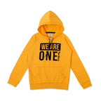Pepe Jeans BoyS Cotton Hooded Neck Sweatshirt (Pb581475_Gold_6)