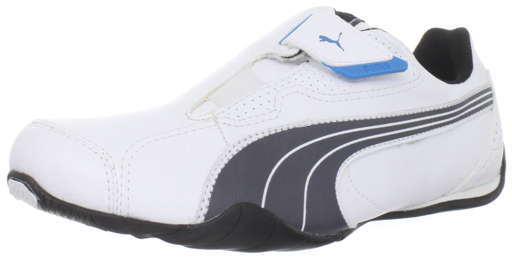 Puma Redon Move Sneaker,White/Dark Shadow/Black,10.5 US/12 D US