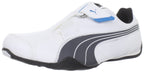Puma Redon Move Sneaker,White/Dark Shadow/Black,10.5 US/12 D US