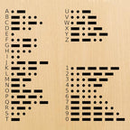 JoycuFF Morse Code Bracelets for Women Best Friends Friend Gifts for Women Birthday Mother 's Day Thanksgiving Day Christmas Sta