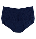 hanky panky Signature Lace Retro V-Kini XL, Navy