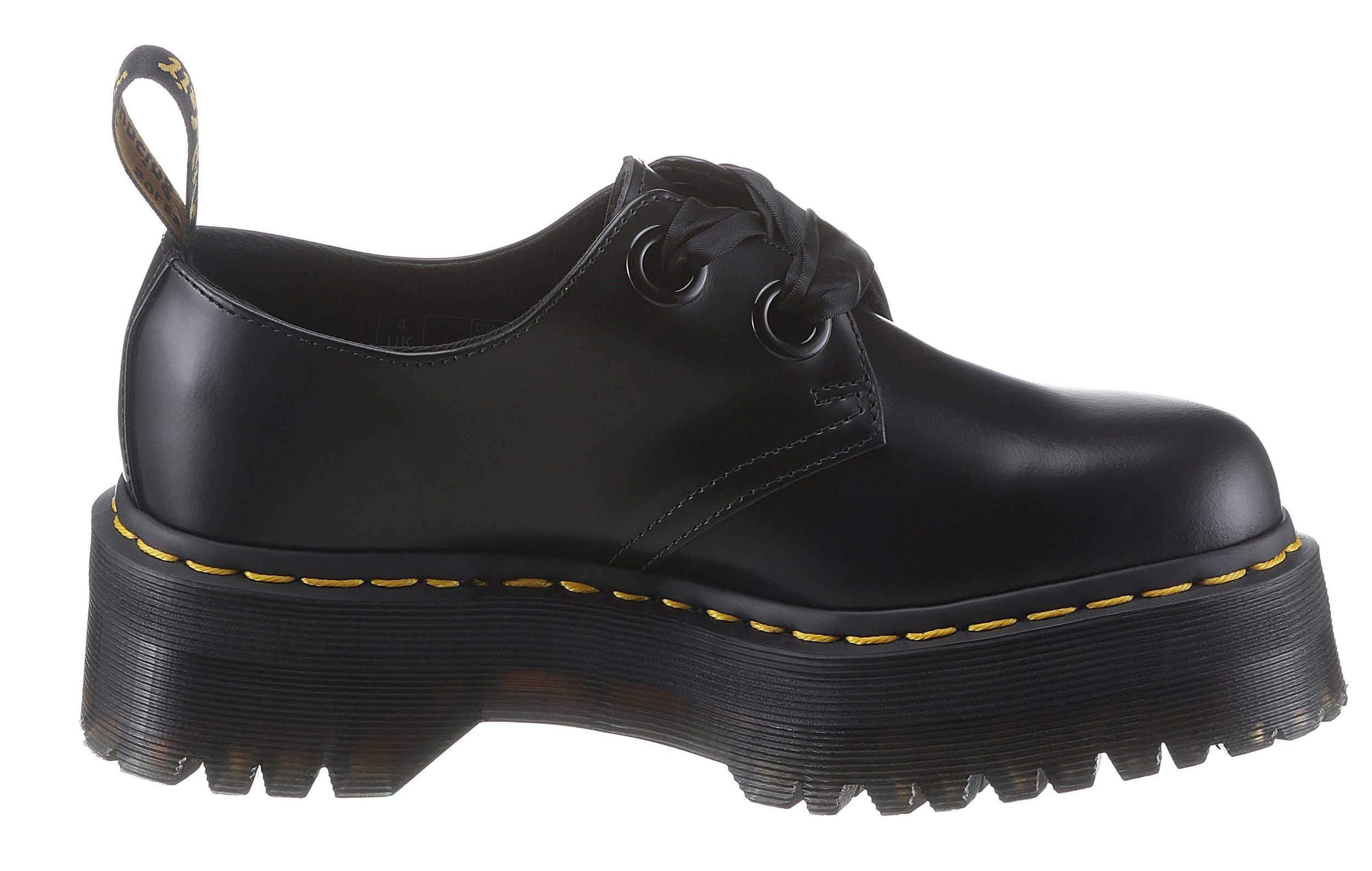Dr. Martens Women's Holly, Multi, 9