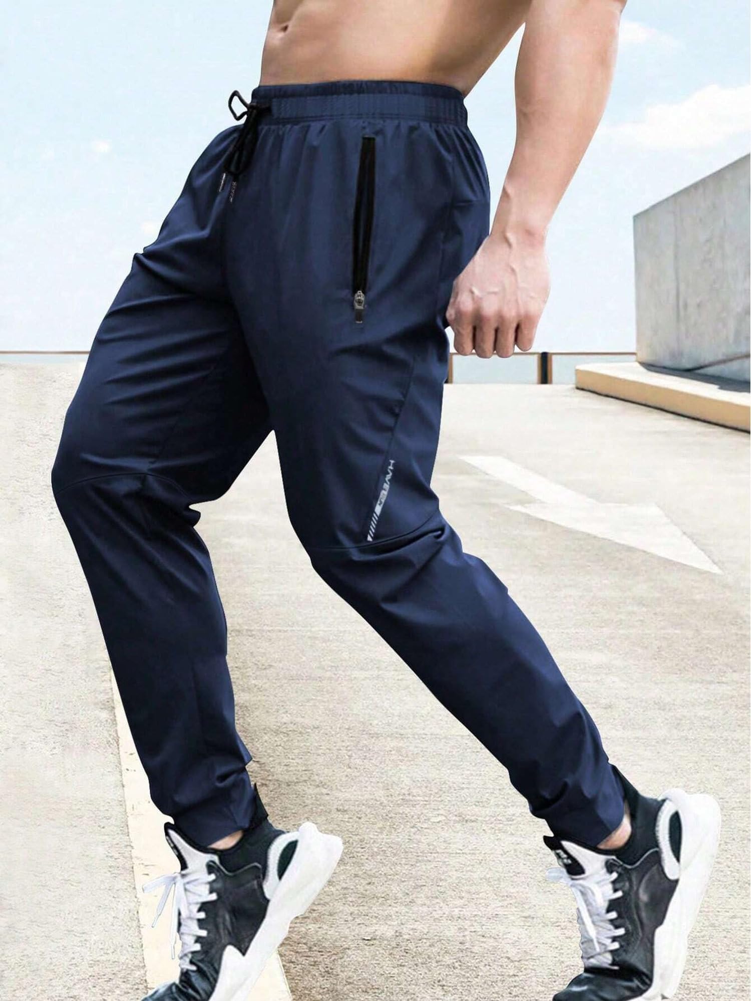 Lymio Track Pant For Men || Regular Fit || Track Pants || Full Elastic Jogger Track Pant || Available In Combo Pack Of 2 (Tp-59-