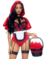 Leg Avenue Costume, Multi, Large