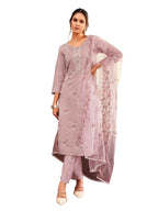 Womanista Women'S Silk Blend (Kurtaset_1216_Pink_S)