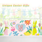 COSHAYSOO Blue Belt Bag Fanny Waist Pack Small Unique Gifts for Women Teen Girls Birthday Graduation Halloween Thanksgiving Chri