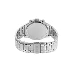 His and Her Fenmore Midsize Multifunction Stainless Steel Watch Gift Set