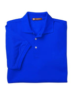 Mens 56 oz Easy BlendPolo - WHITE - XS(D0102H7686X)