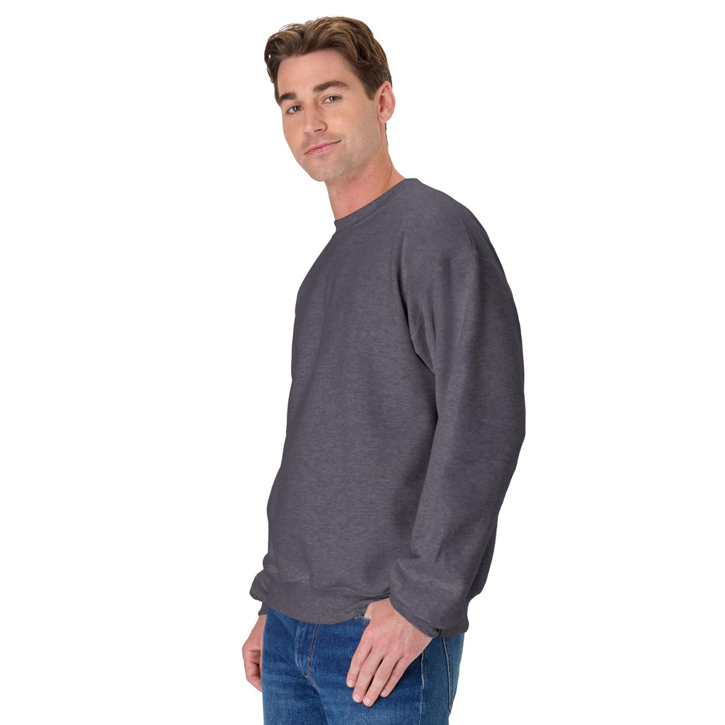 Perfect Sweats crew Sweatshirt - BLAcK - S(D0102H7D2S6)