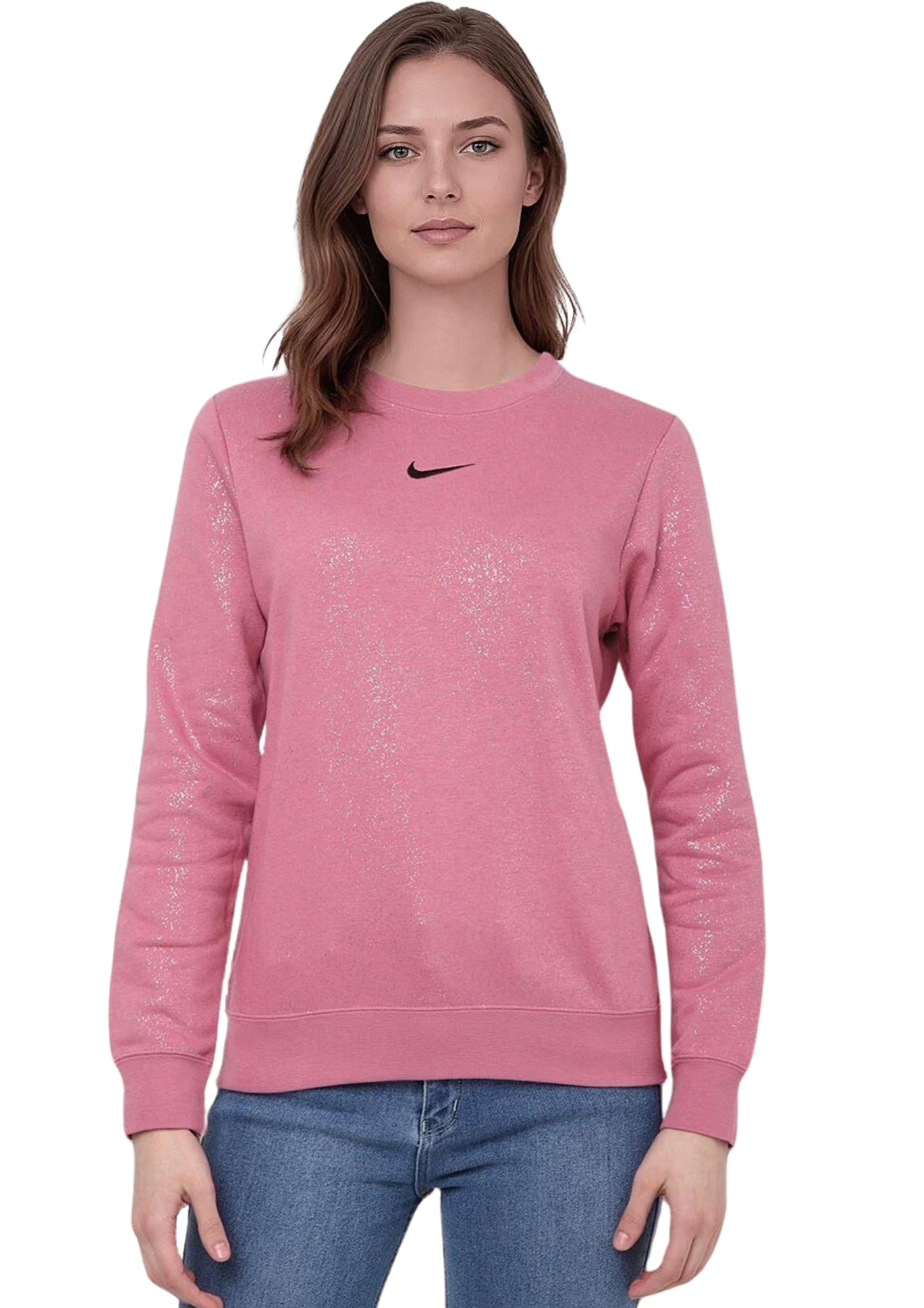Nike Nsw Strdst Aop Crew Women T-Shirts