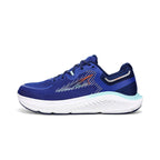 ALTRA Men's Paradigm 7 Road Running Shoe, Blue, 12 Wide