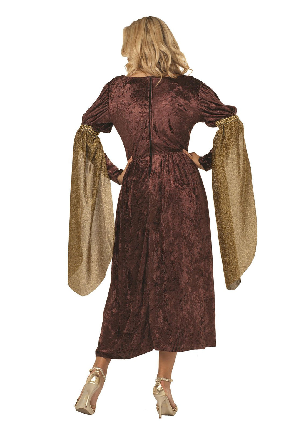 Adt Renaisaance Queen Brown OS
