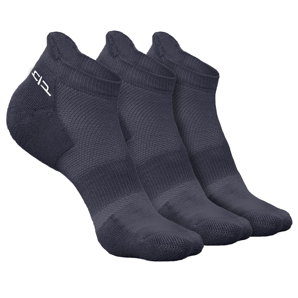 Heelium Bamboo Ankle Socks For Kids With Cushioned Base, Anti Bacterial, Odour Free Socks 9