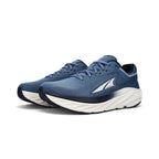 ALTRA Men's AL0A82BW VIA Olympus Road Running Shoe, Mineral Blue - 10 M US