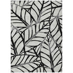 Chantille ACN741 Black 9' x 12' Rug