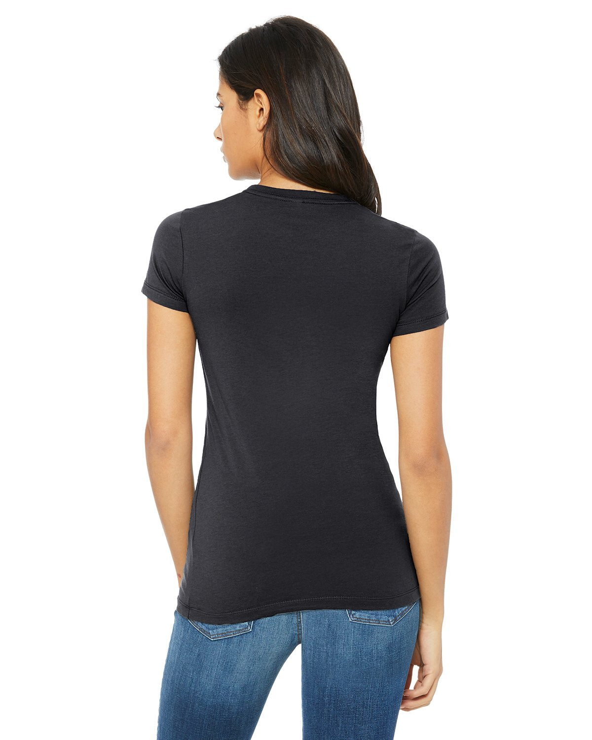 Ladies The Favorite T-Shirt - AQUA - S(D0102H7W362)