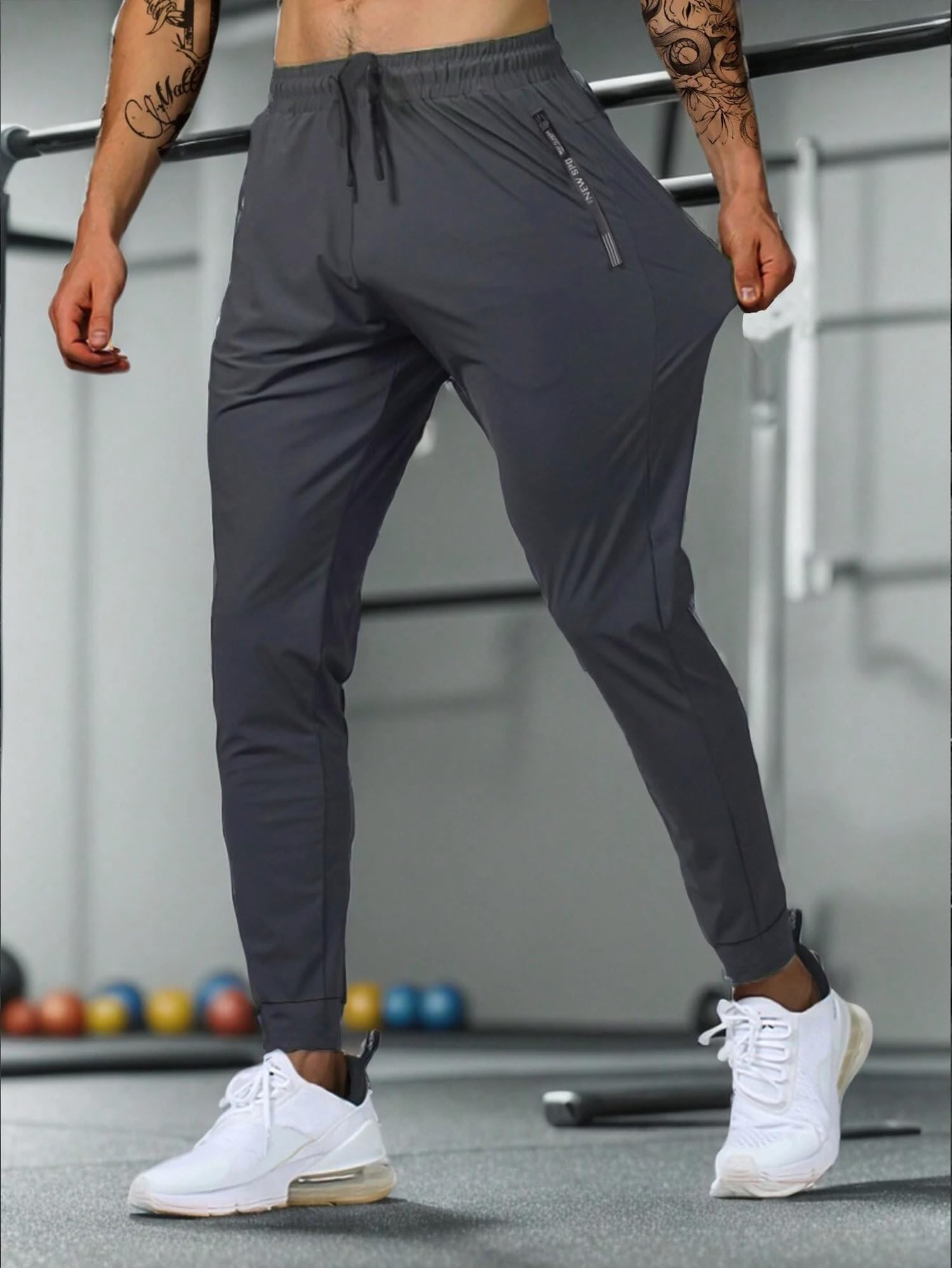 Lymio Track Pant For Men || Regular Fit || Track Pants || Full Elastic Jogger Track Pant || Available In Combo Pack Of 2 (Tp-70-