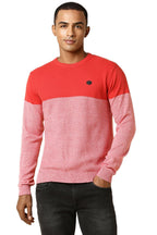 Allen Solly Men Casual Cotton Pullover