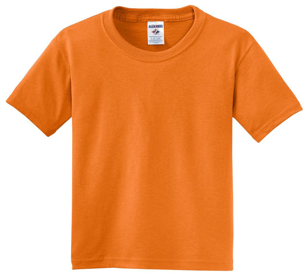 Youth DRI-POWER AcTIVE T-Shirt - IRISH gREEN HTHR - M(D0102HI3TTU)