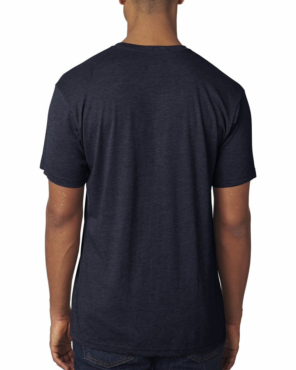 Unisex Triblend T-Shirt - ENVY - 3XL(D0102H78868)