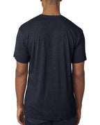 Unisex Triblend T-Shirt - ENVY - 3XL(D0102H78868)