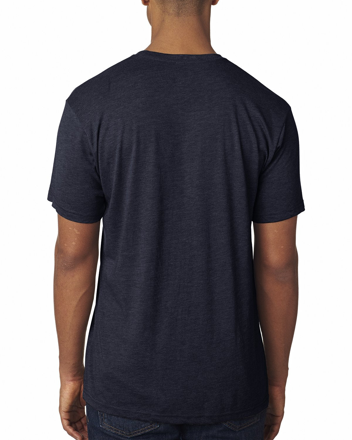Unisex Triblend T-Shirt - ENVY - 3XL(D0102H78868)