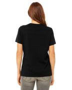 Ladies Relaxed Heather cVc Short-Sleeve T-Shirt - ATHLETIc HEATHER - S(D0102H7WRP8)