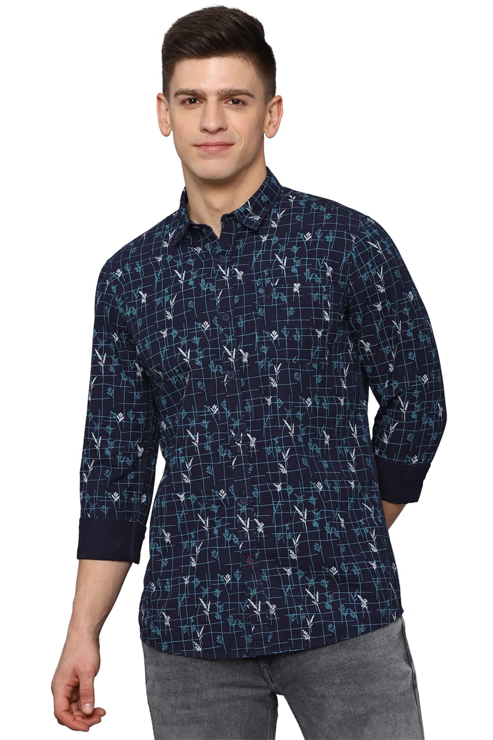 Allen Solly Men Casual Shirt