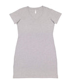 Ladies V-Neck cover-Up - BLAcK - SM(D0102H7DZPT)
