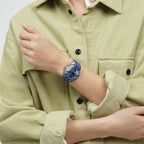 Swatch Wave by Hokusai & Astrolabe Quartz Watch