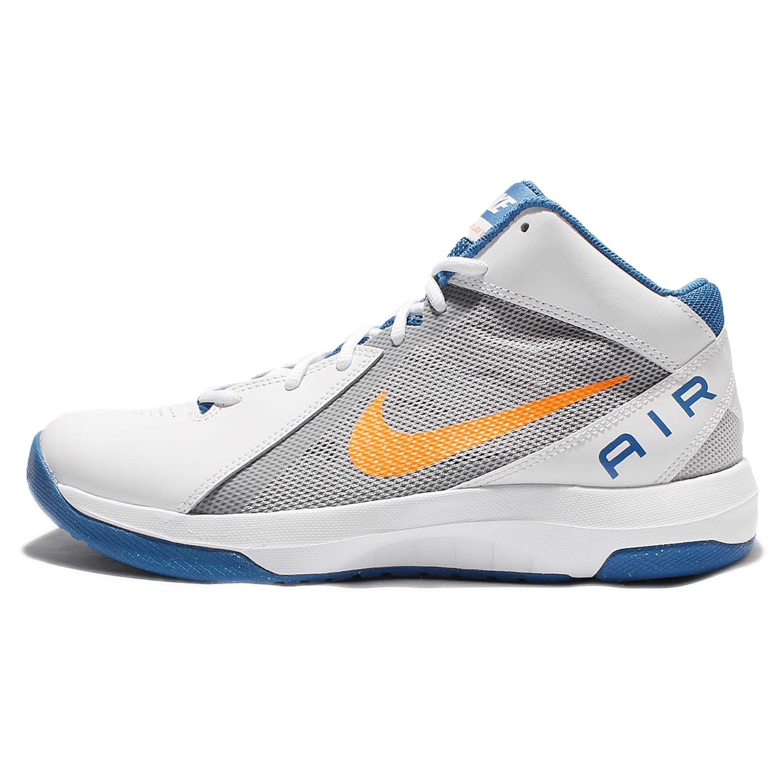 Nike The Air Overplay Ix Mid Top Men Basketball Shoes