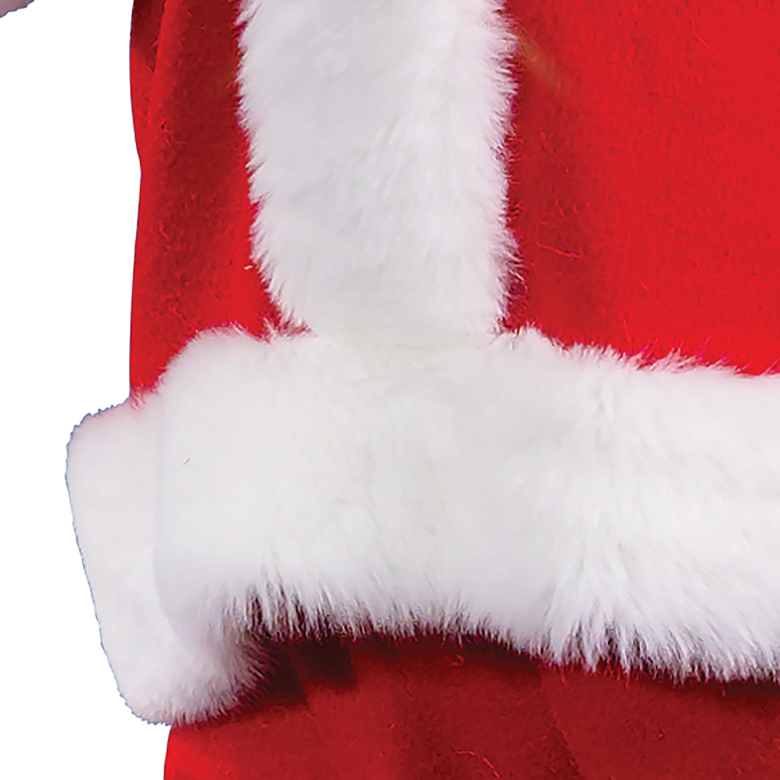 Santa Suit Economy Costume
