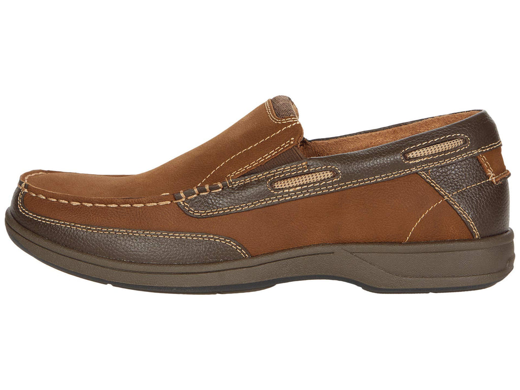 Florsheim Lakeside Slip Stone Crazy Horse 12 XW (5E)