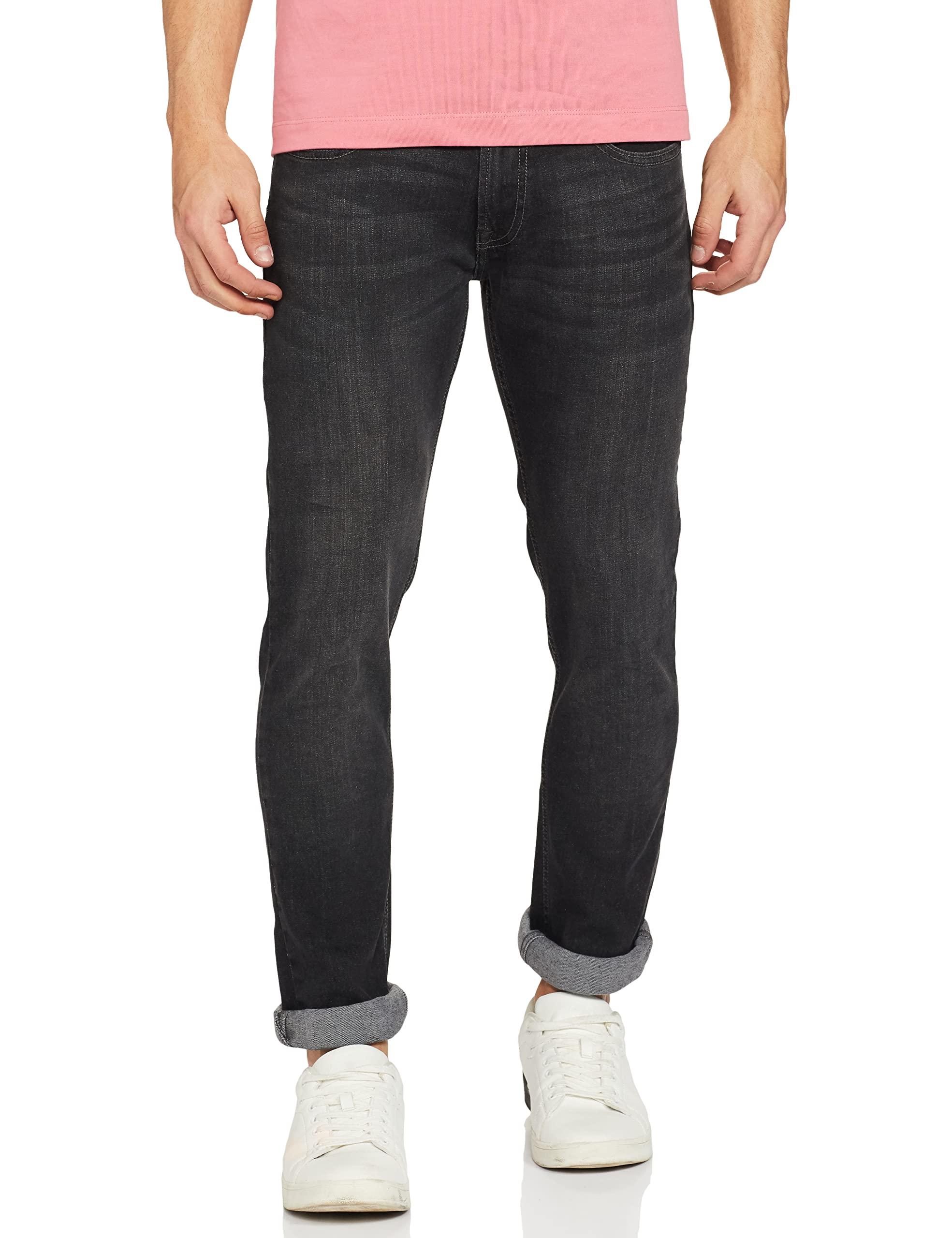 Pepe Jeans Mens Jeans,Black 3,30