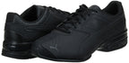 PUMA Men's Tazon 6 Wide Fracture FM, Puma Black, 10