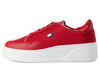 Tommy Hilfiger Women's Grazie Sneaker, Red, 5.5