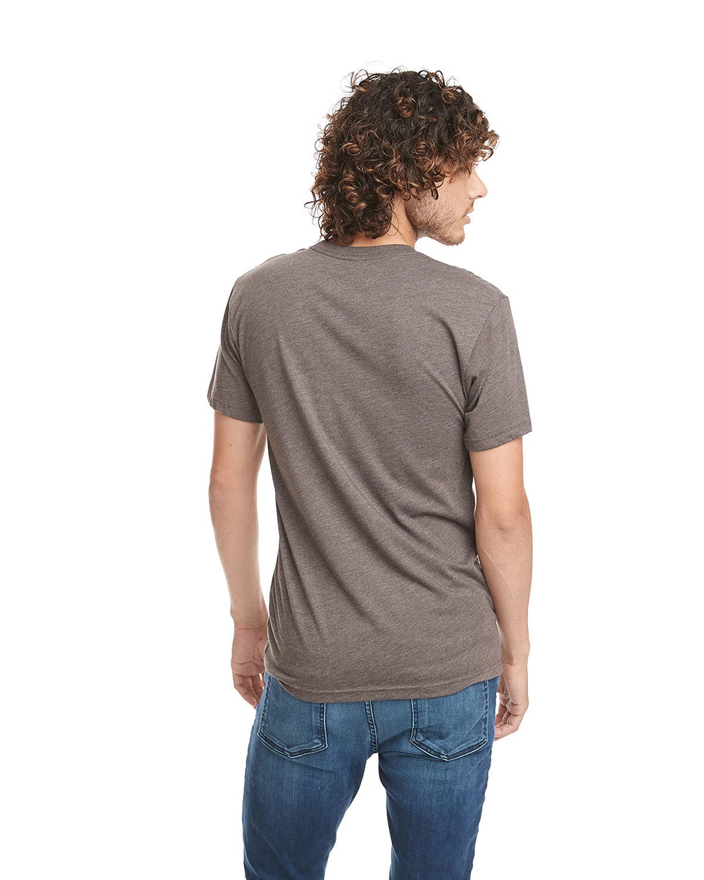 Unisex Triblend T-Shirt - ENVY - 3XL(D0102H788W8)