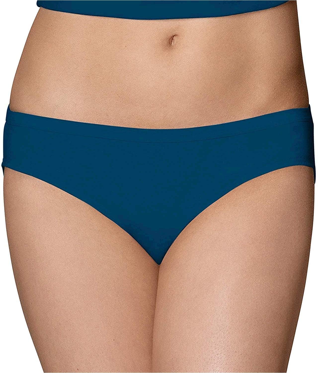 Fruit of the Loom womens Beyondsoft (Regular & Plus Size) Bikini Style Underwear, Bikini - Modal,6 Pack, Assorted Colors, 9 US